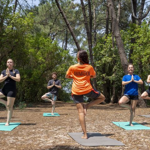 Camping Le Tedey - Camping Gironde - Image N°6
